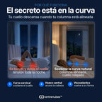 entrenubes™ | Almohada Cervical Viscoelástica