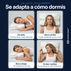 entrenubes™ | Almohada Cervical Viscoelástica