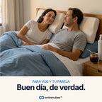 entrenubes™ | Almohada Cervical Viscoelástica